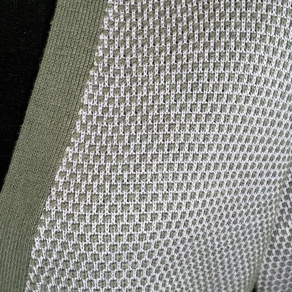 Pendleton Women's Purple And Gray Long Sleeve Cardigan Sweater Sz L - Picture 4 of 8